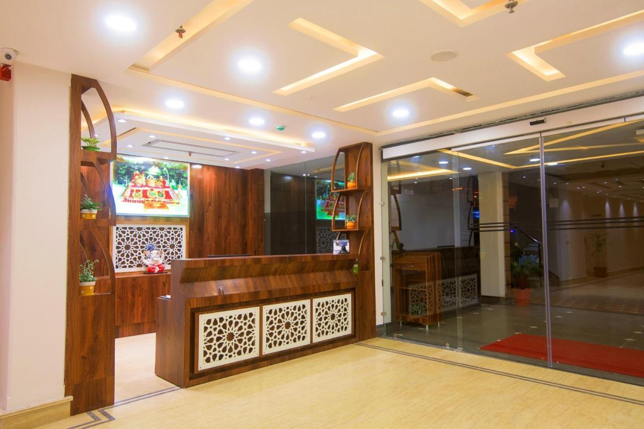 Shivaay Morex- A Vegetarian Hotel Дармсала Екстер'єр фото