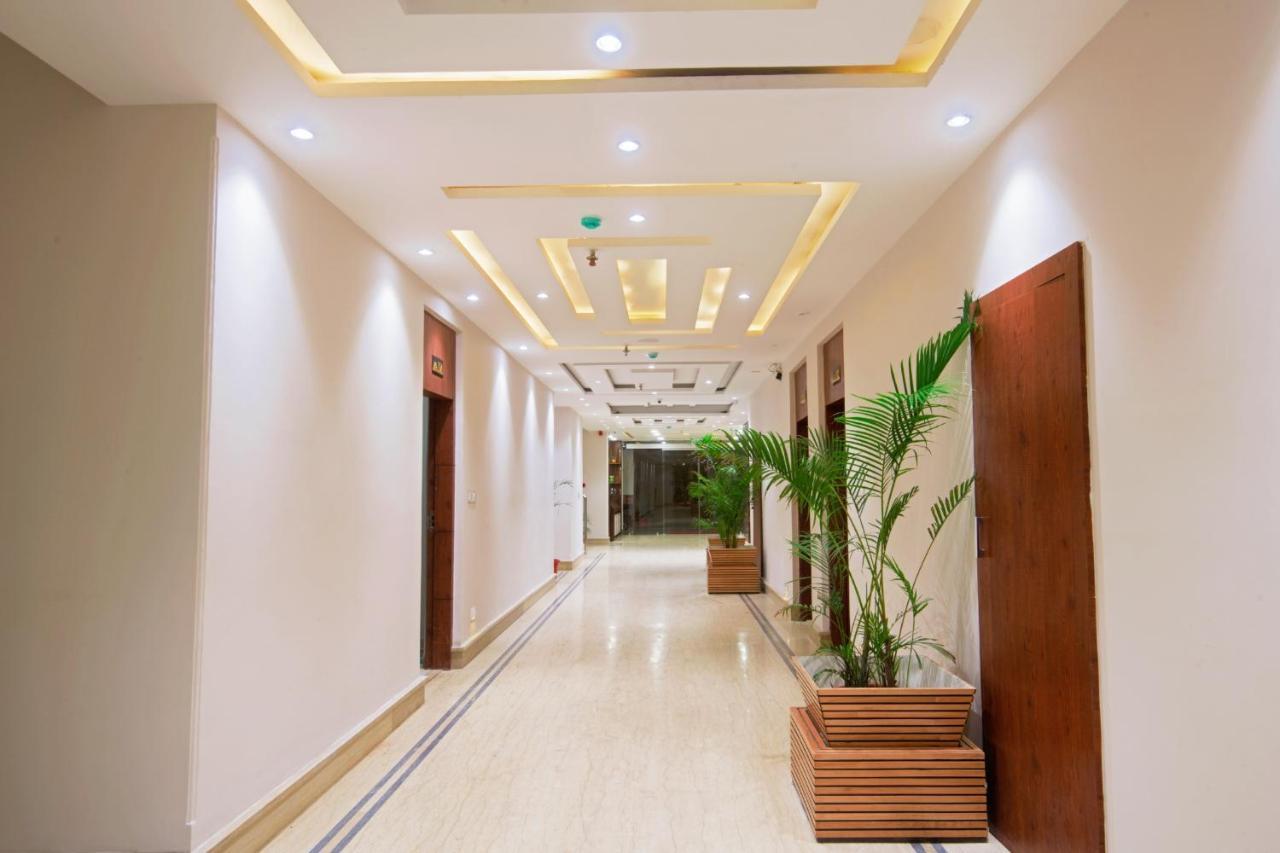 Shivaay Morex- A Vegetarian Hotel Дармсала Екстер'єр фото