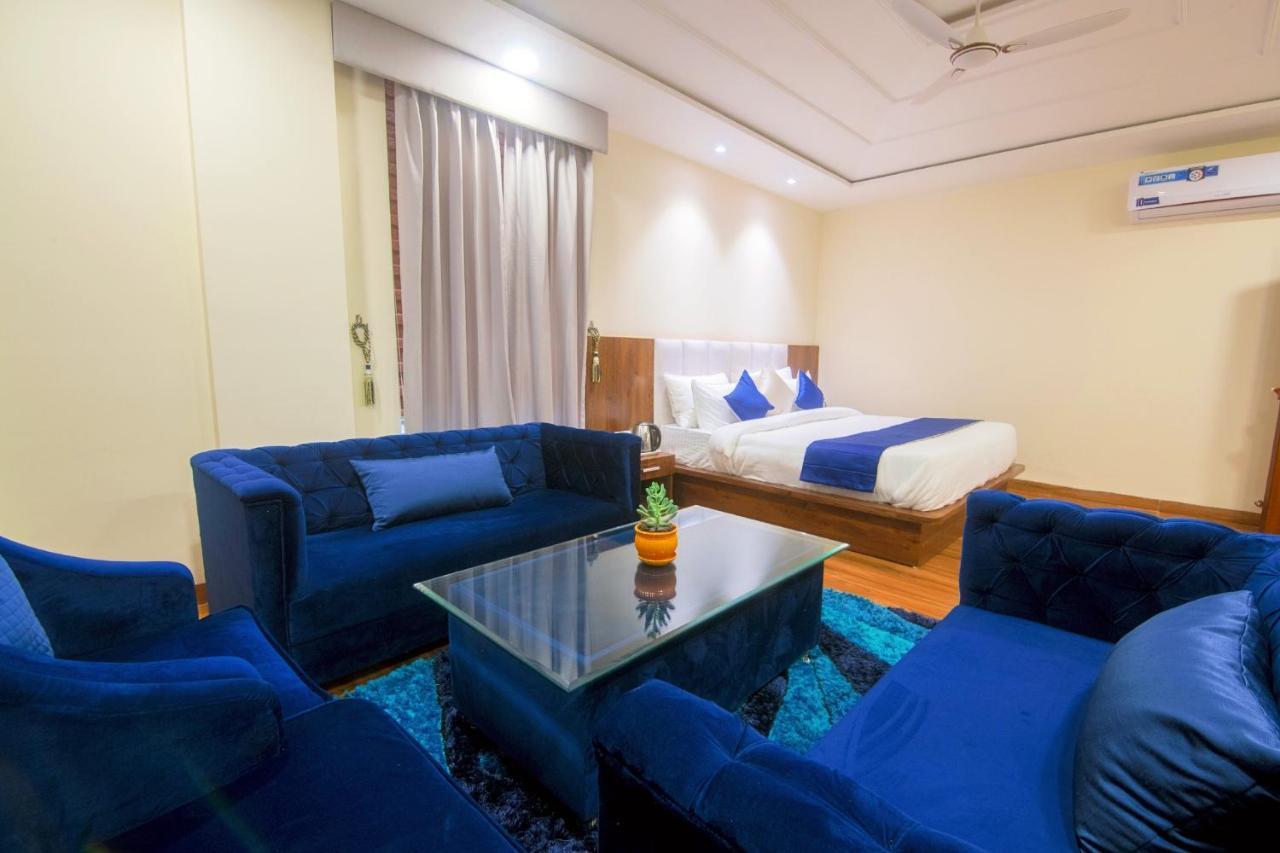 Shivaay Morex- A Vegetarian Hotel Дармсала Екстер'єр фото