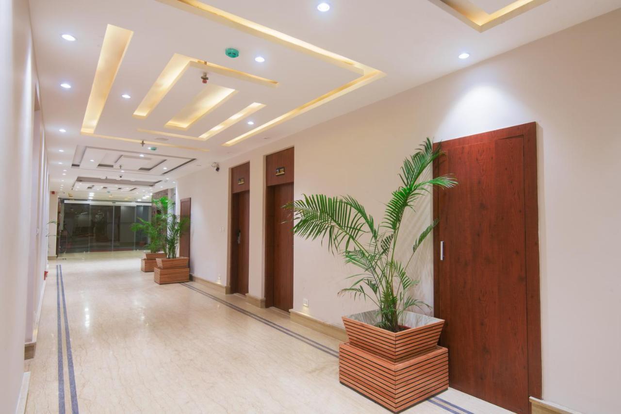 Shivaay Morex- A Vegetarian Hotel Дармсала Екстер'єр фото