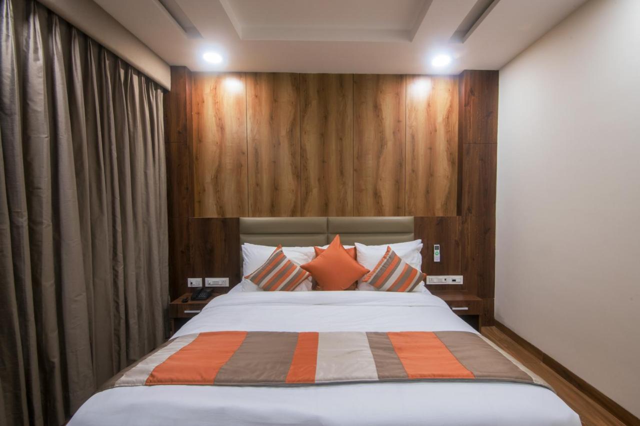 Shivaay Morex- A Vegetarian Hotel Дармсала Екстер'єр фото