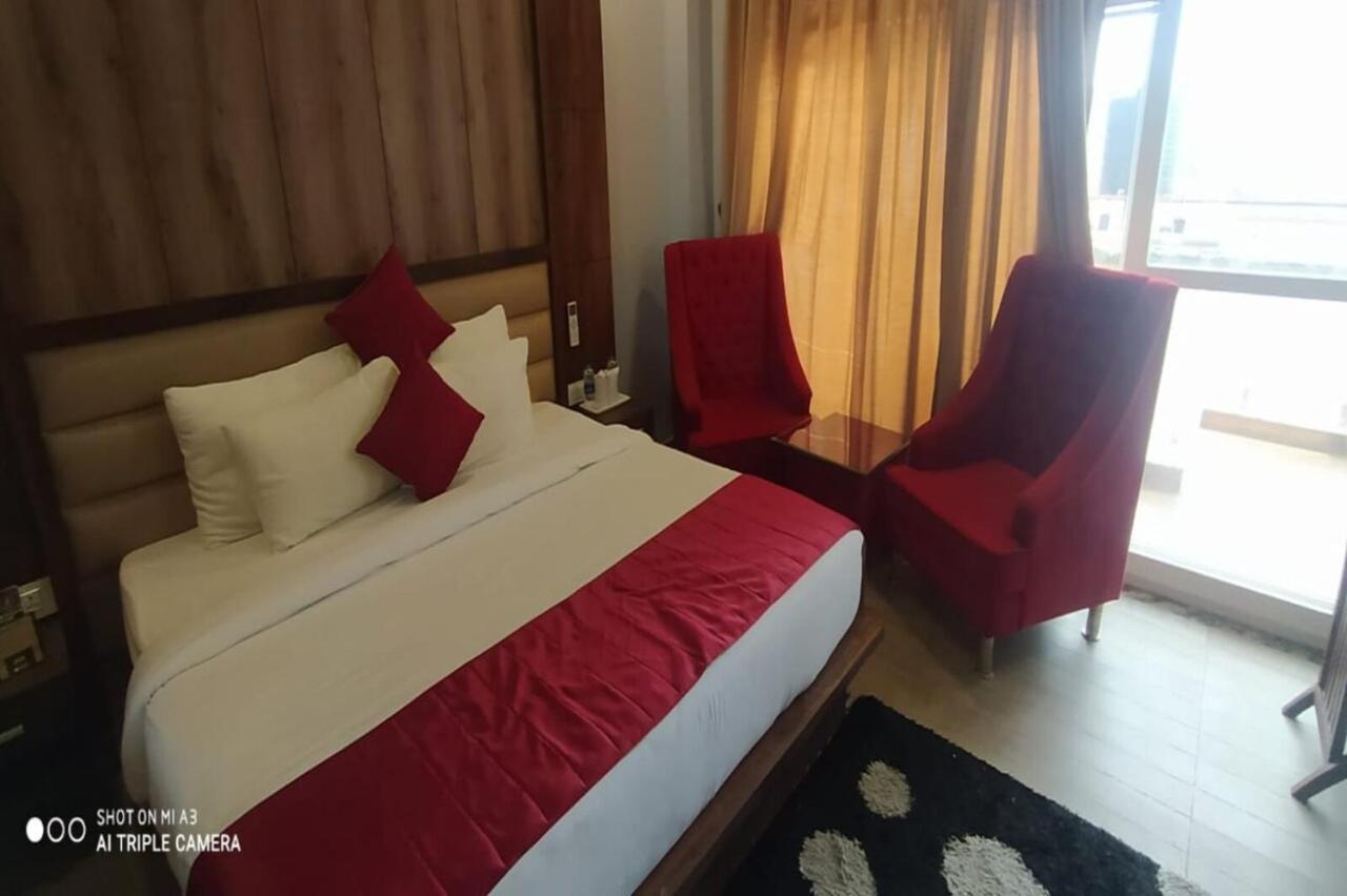 Shivaay Morex- A Vegetarian Hotel Дармсала Екстер'єр фото